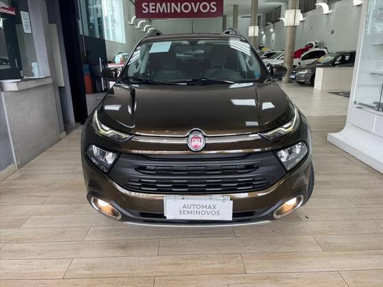 FIAT TORO 1.8 16V EVO FLEX FREEDOM AT6